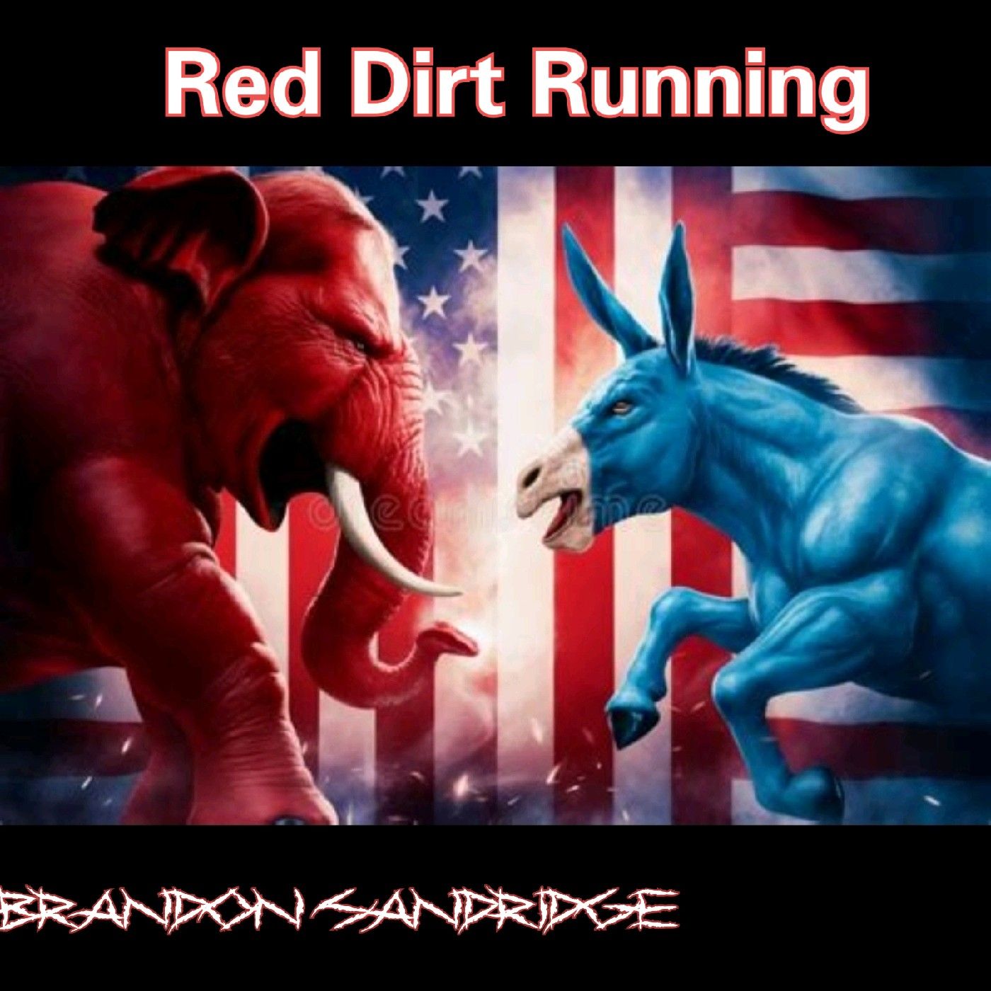 Brandon Sandridge's podcast