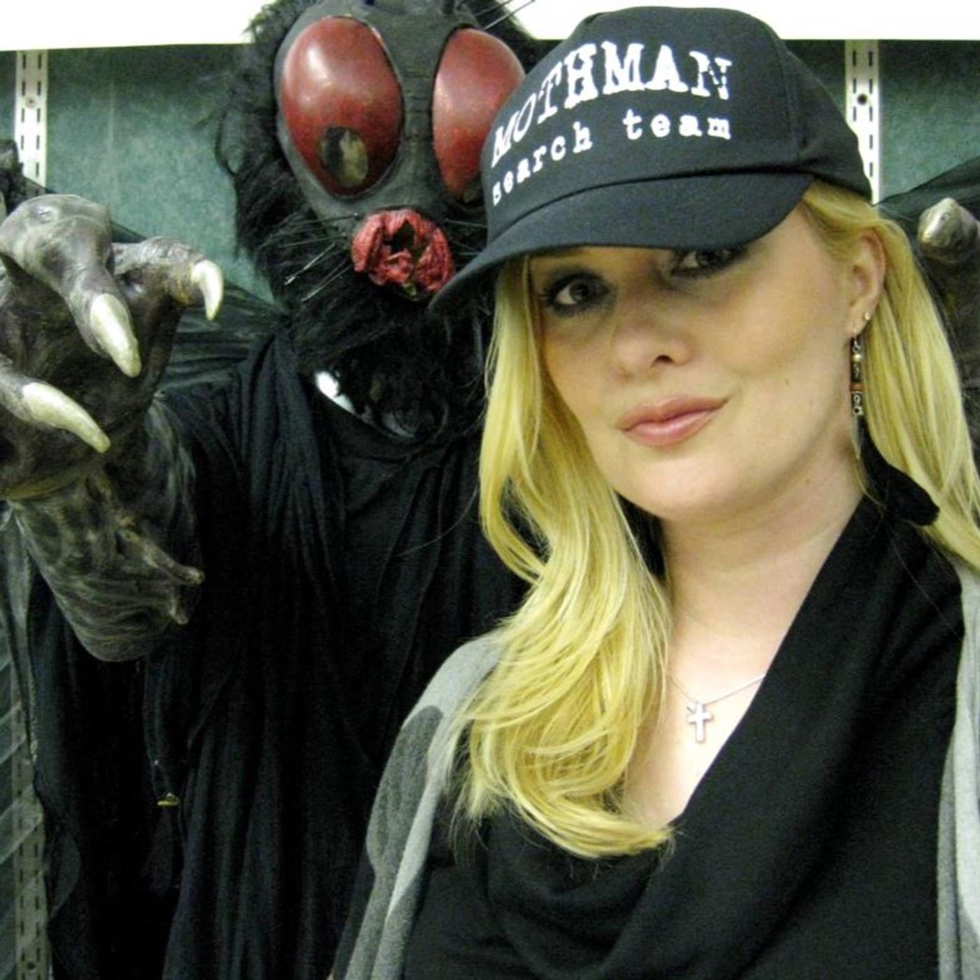 EP # 69 - Charity Winters - Host of Real Fear, The Truth Behind the Movies episode artwork