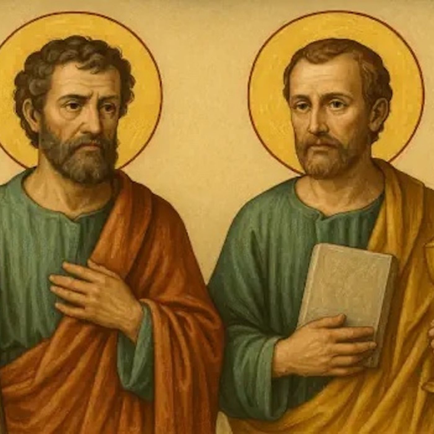 Santos Simón y Judas Tadeo, Apóstoles