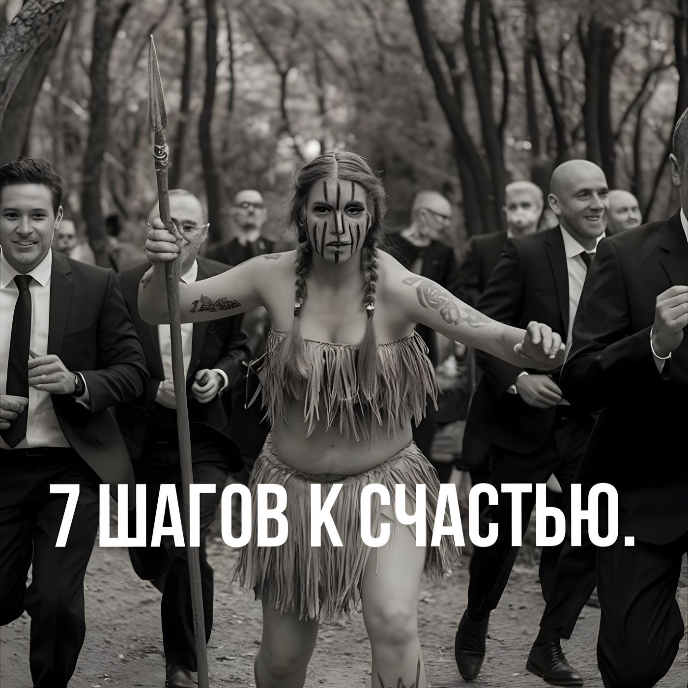 Эмоциональный Интеллект: 7 Шагов от Кризиса к Счастливым Отношениям episode artwork