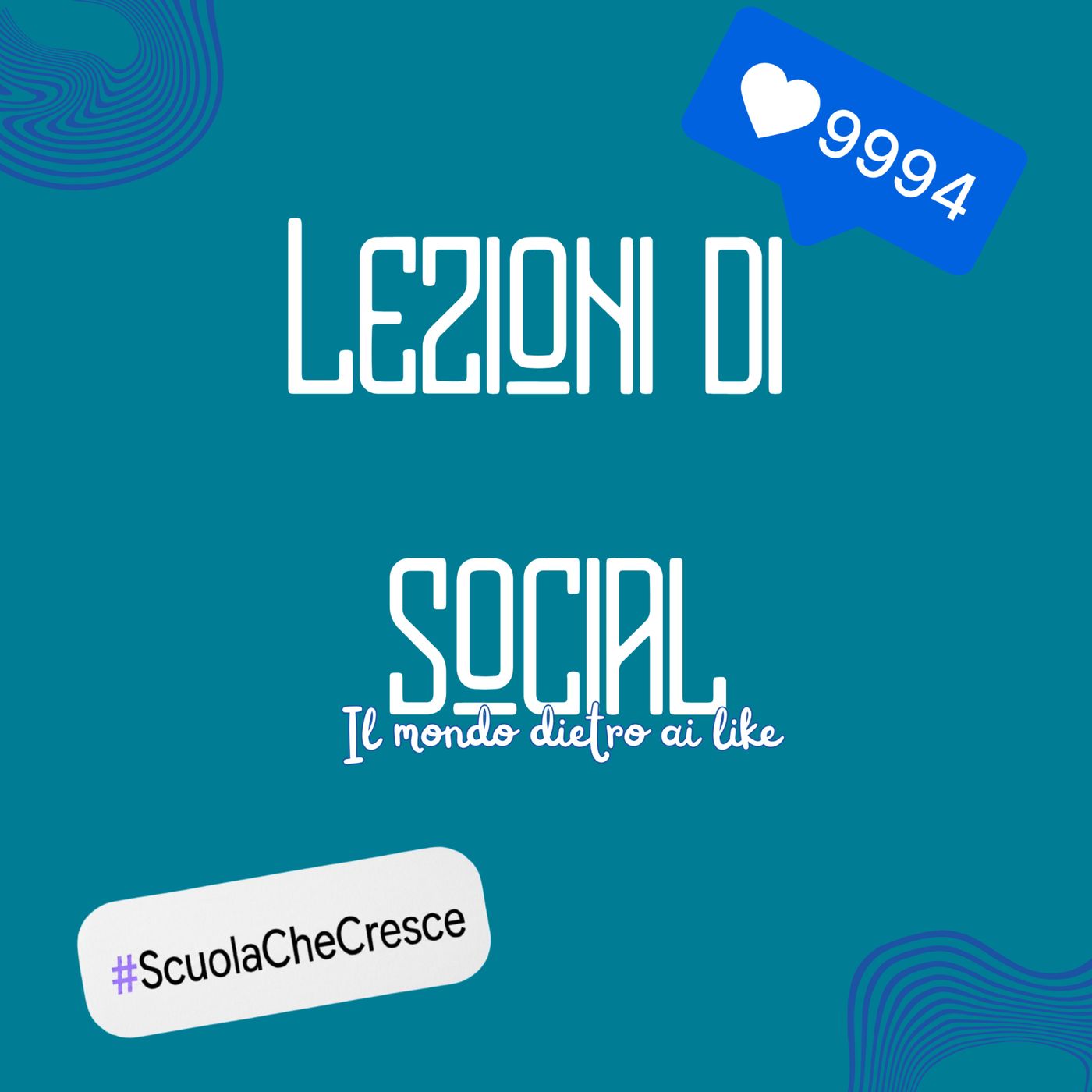 Il mondo dietro i Social episode artwork
