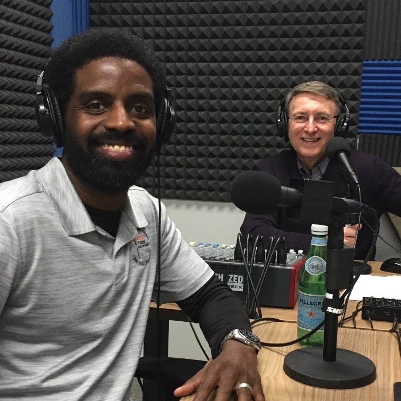 Donny Edwards Founder of Hunger Has No Religion on Non Profits Radio