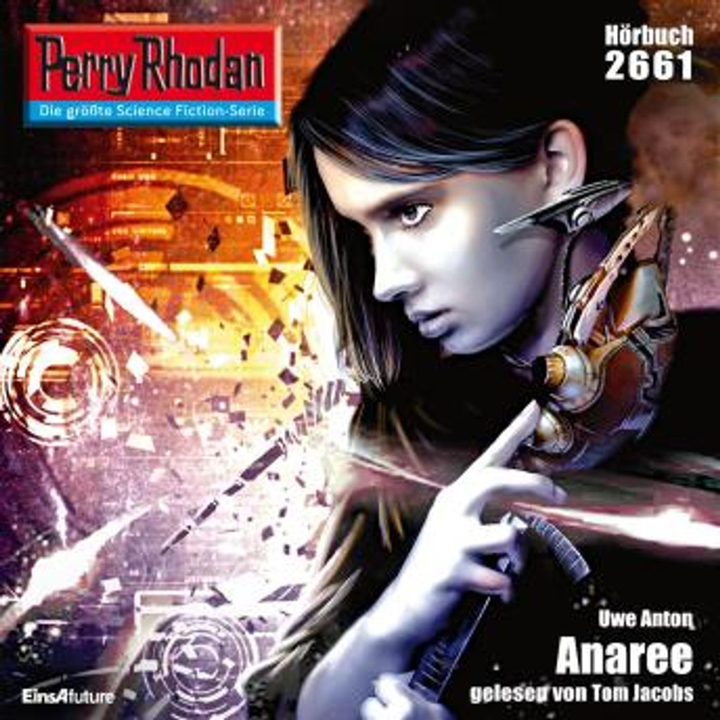 Listen to New Full Audiobooks in Science Fiction & Fantasy, Space Opera