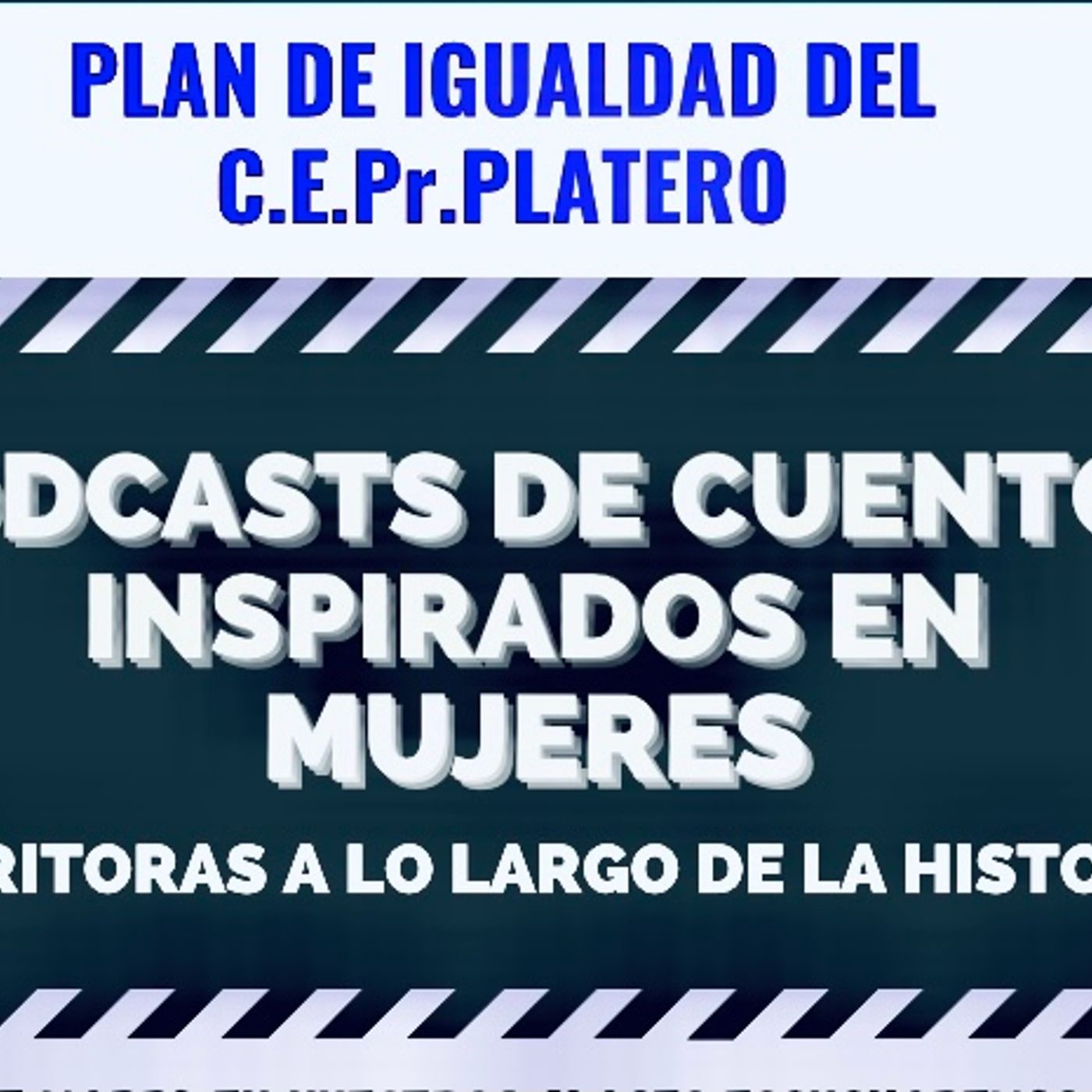 PODCASTS: CUENTOS  DE ESCRITORAS...