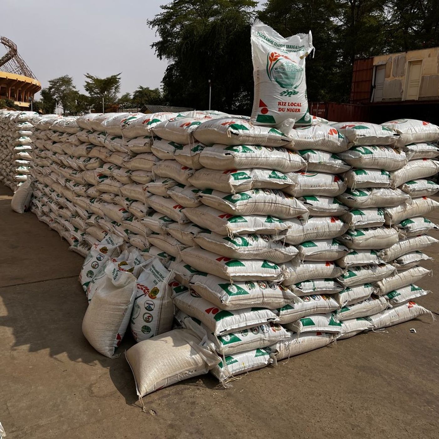 Le journal du 28 janvier 2026 - Niamey : lancement d’une vente à prix modéré de riz du Niger episode artwork