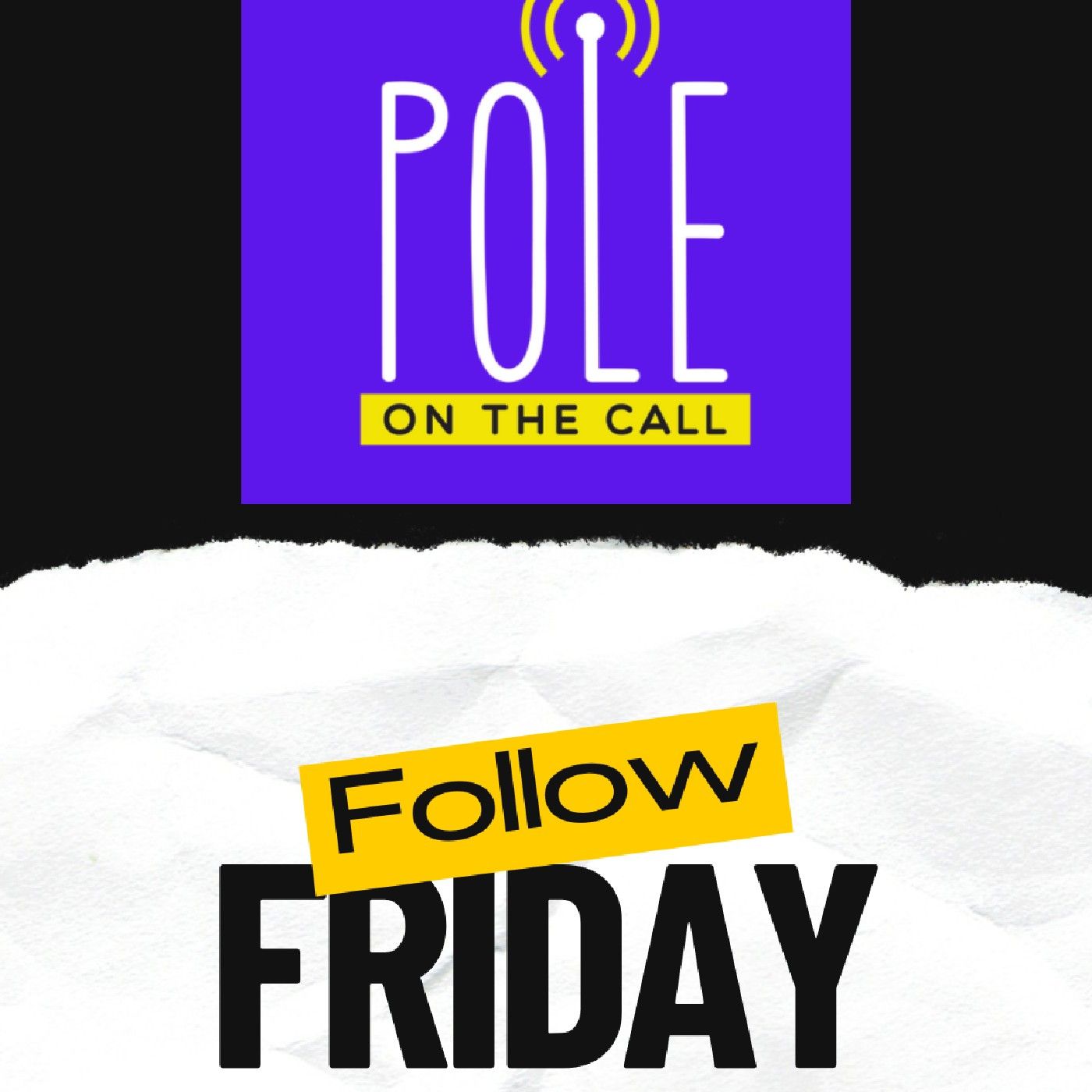 Follow Friday #1 Follow Friday #1