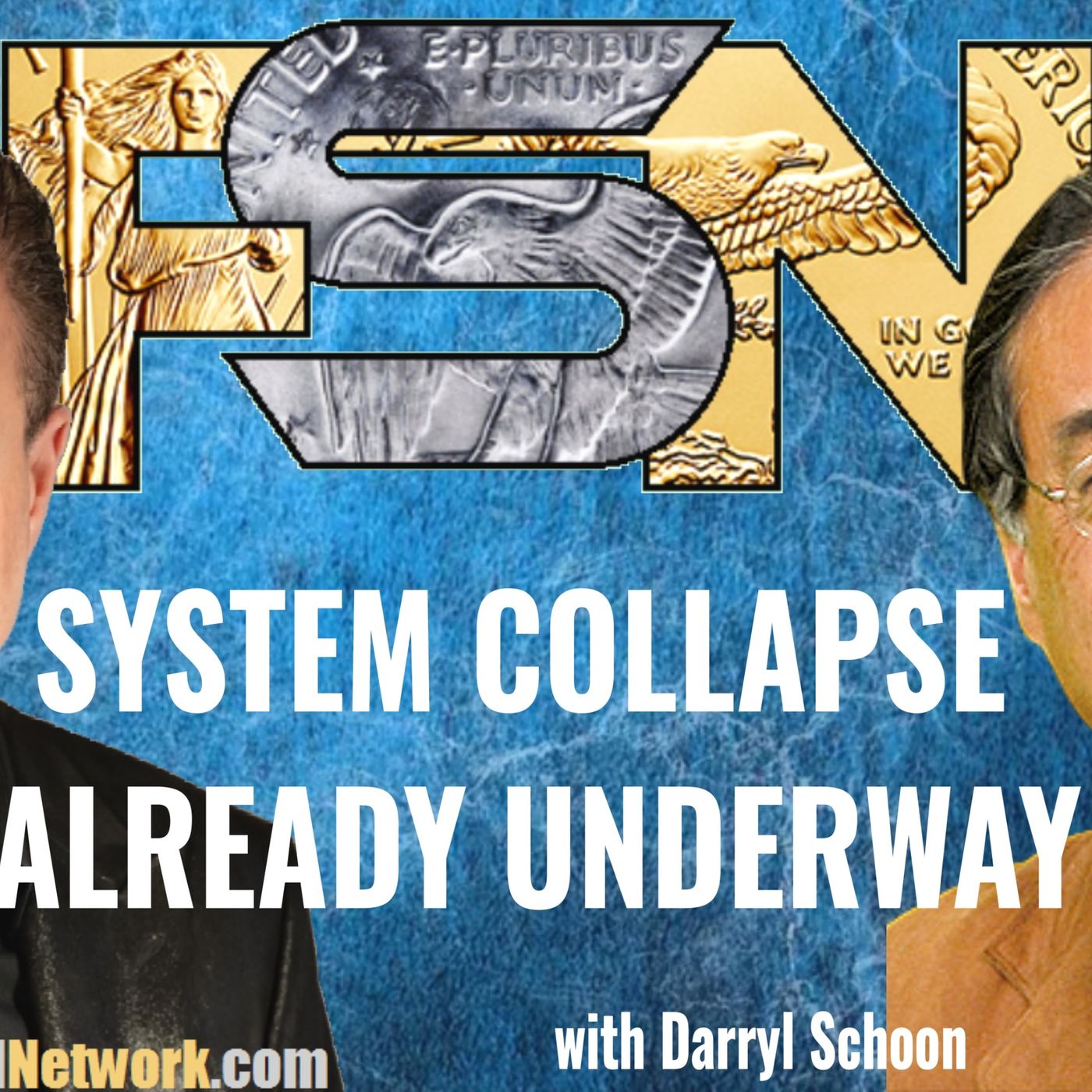 System Collapse Already Underway - Darryl Schoon #6386