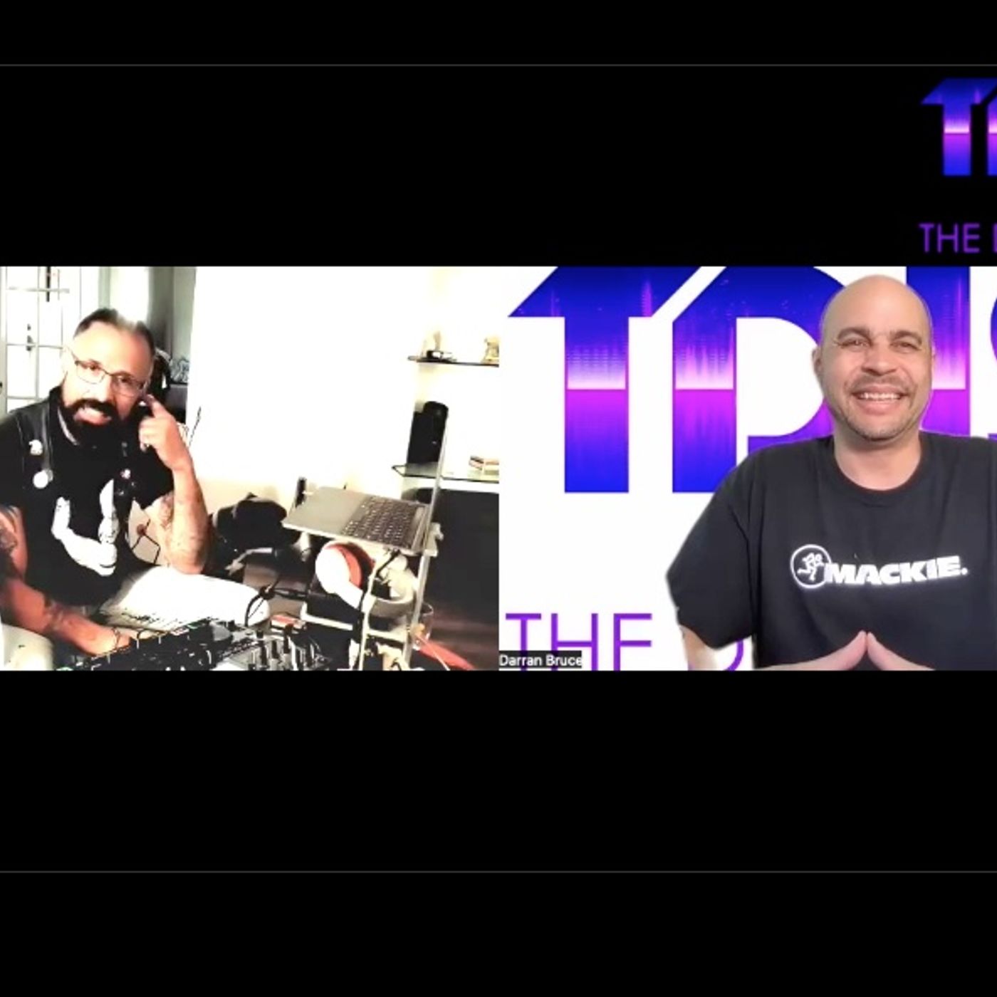 The DJ Sesisons