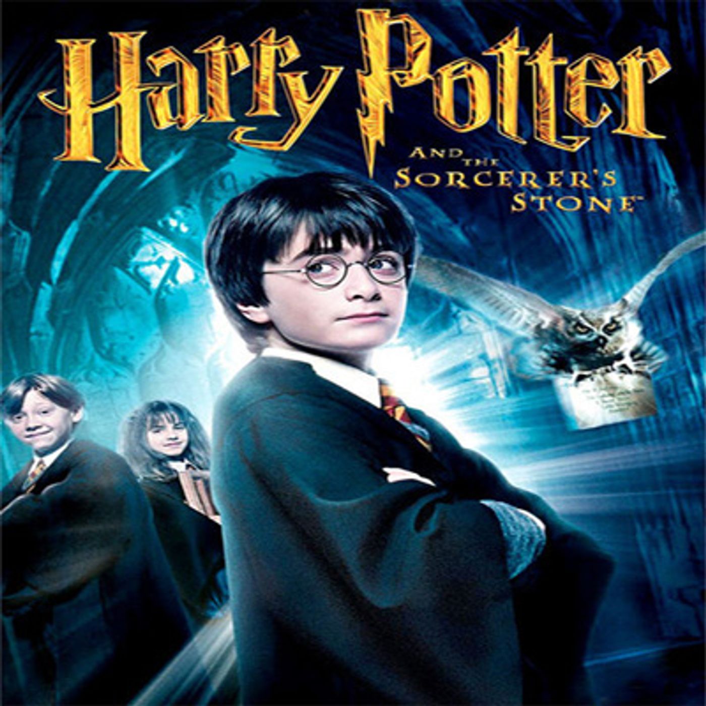 Harry Potter & the Sorcerer's Stone episode artwork