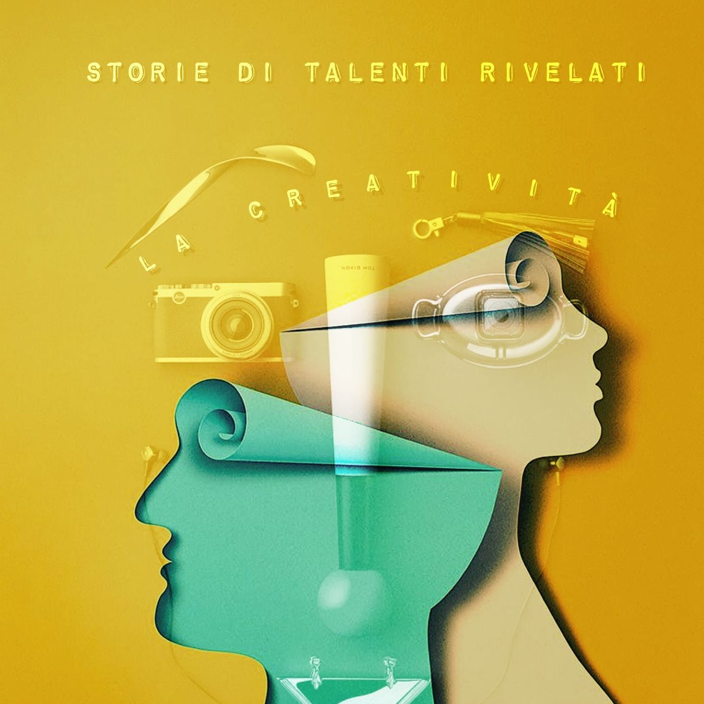 La creatività - Episodio 1 - Brian Amato