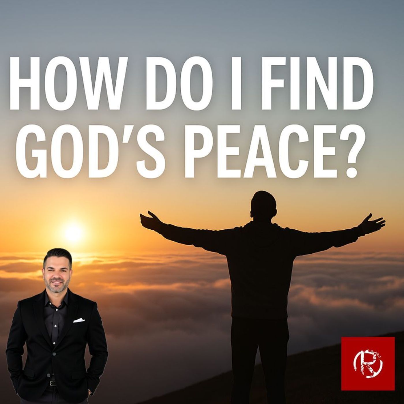 How Do I Find God’s Peace? | The Todd Coconato Show episode artwork