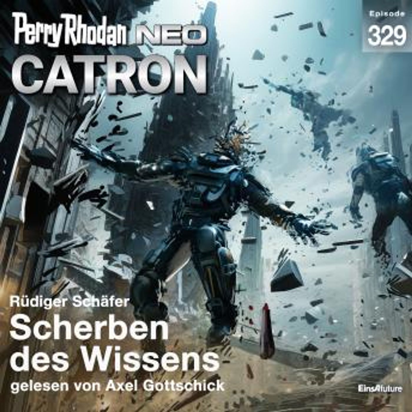 Download Top Full Audiobooks in Science Fiction & Fantasy, Space Opera