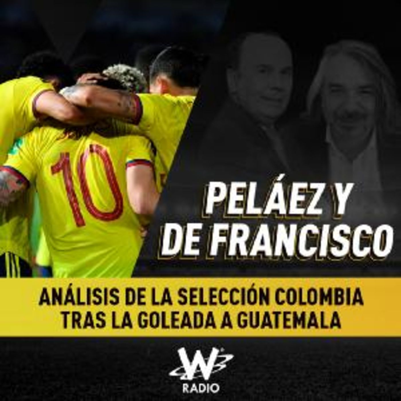 Análisis de la Selección Colombia tras la goleada a Guatemala