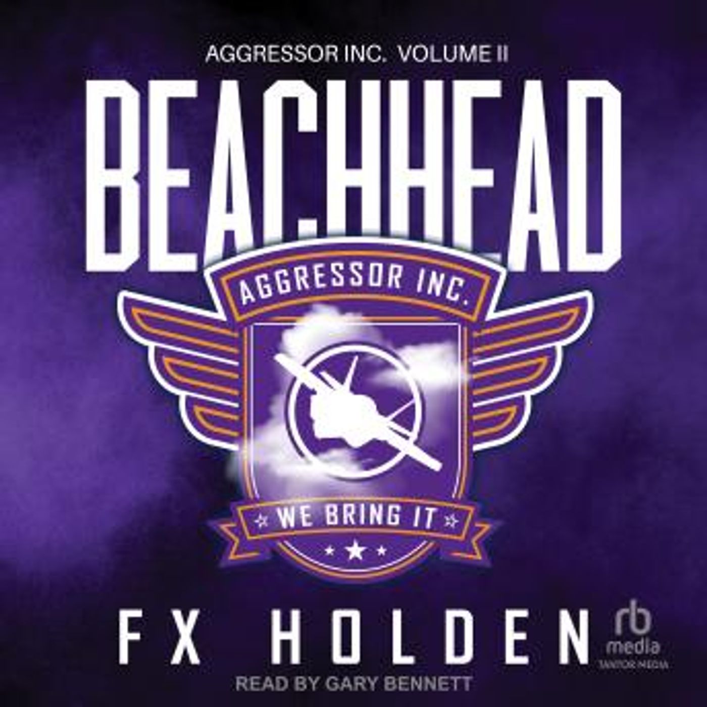 Beachhead by Fx Holden episode artwork