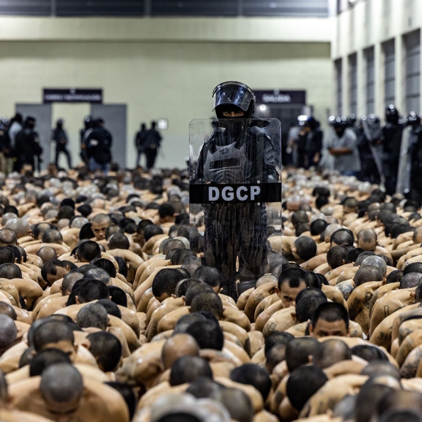 The dark side of El Salvador's 'gang crackdown' w/Michael Fox | Rattling the Bars
