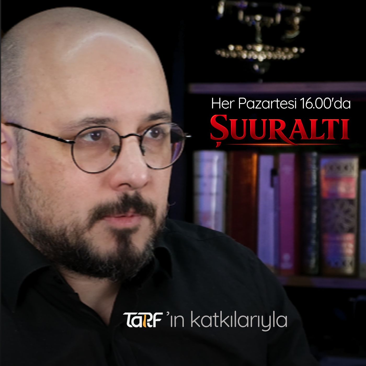 Şuuraltı Sohbetleri - Mehmet Yıldırtan podcast artwork
