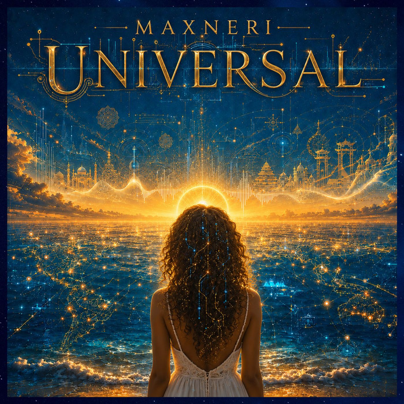 MaxNeri presenta "Universal": un viaggio tra elettronica, Mediterraneo e culture del mondo episode artwork