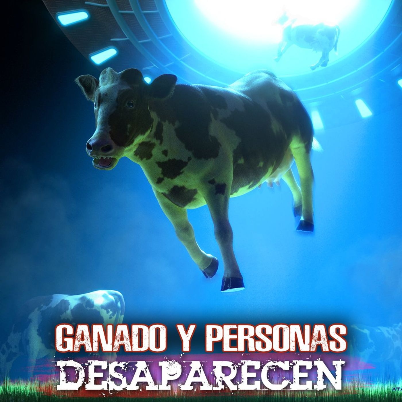 Viaje a lo Desconocido (Paul Angel)