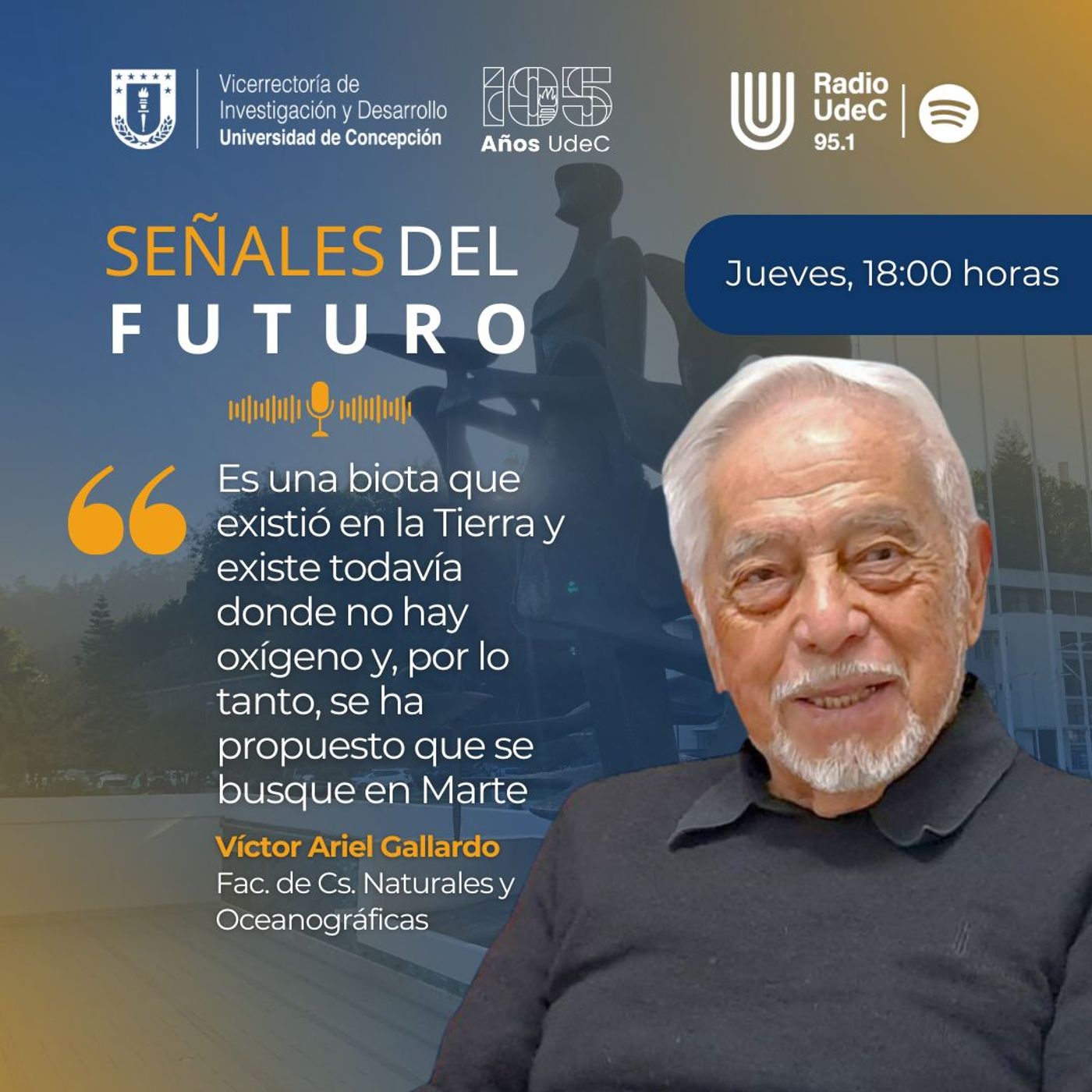 Señales del Futuro