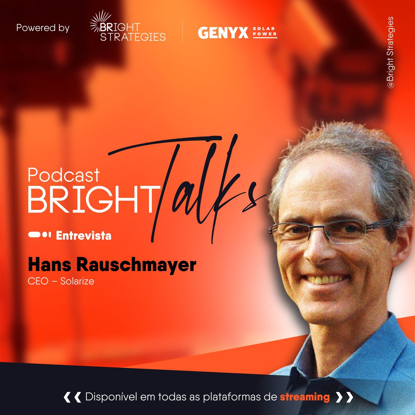 Bright Talks: energia em foco