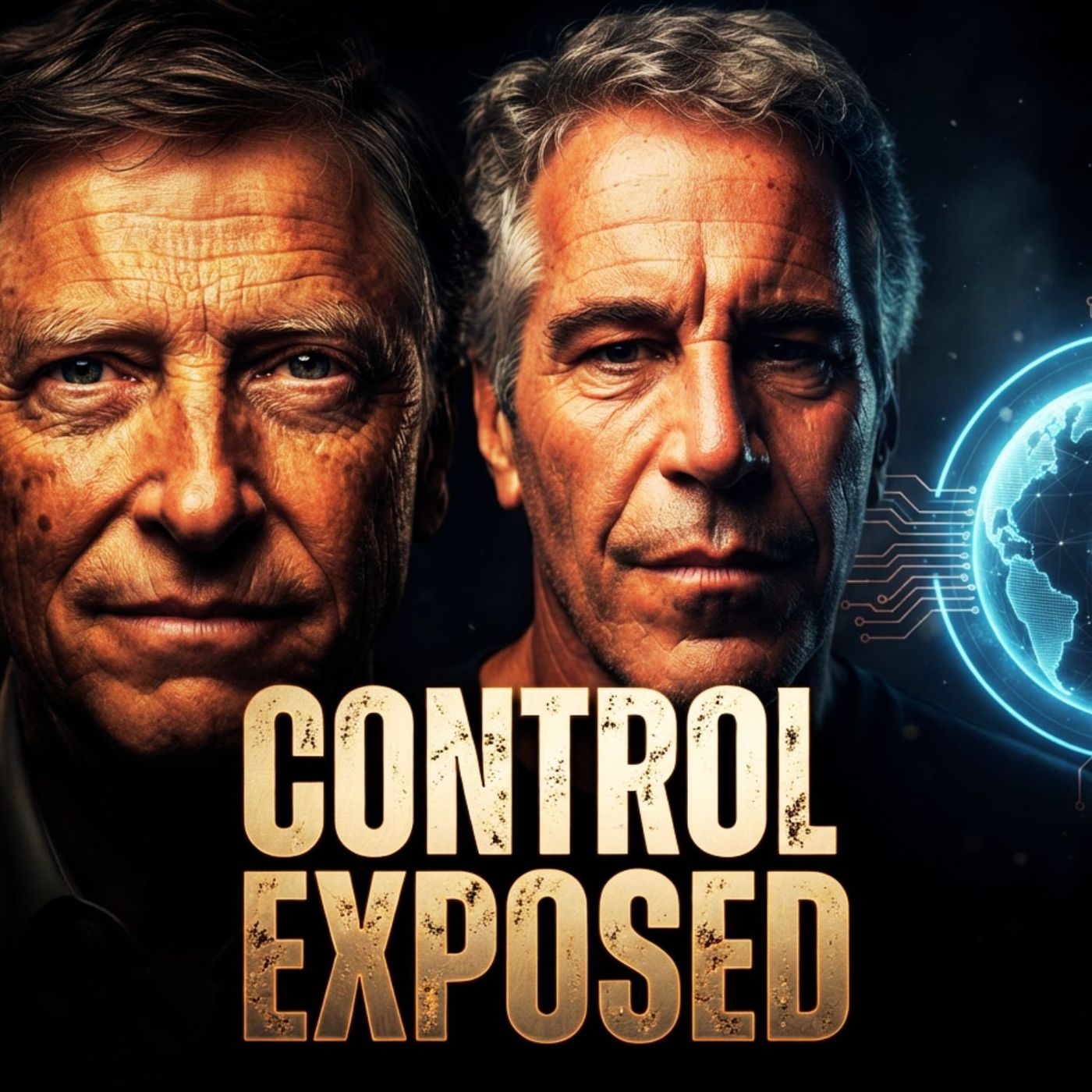 The Digital Prison: Werner Drops Bombshells on EPSTEIN, GATES, CBDCs & Our Future