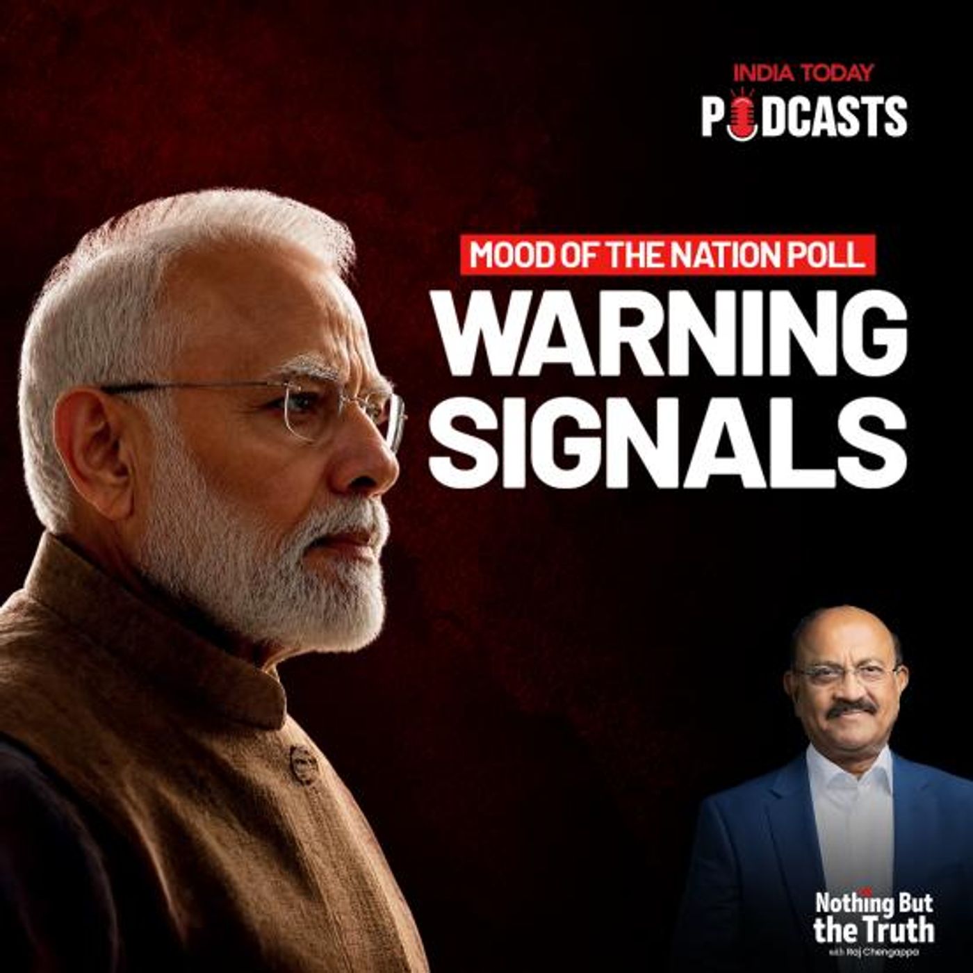 Mood Of The Nation Poll: Warning Signals | Nothing But The Truth S2 | Ep 151