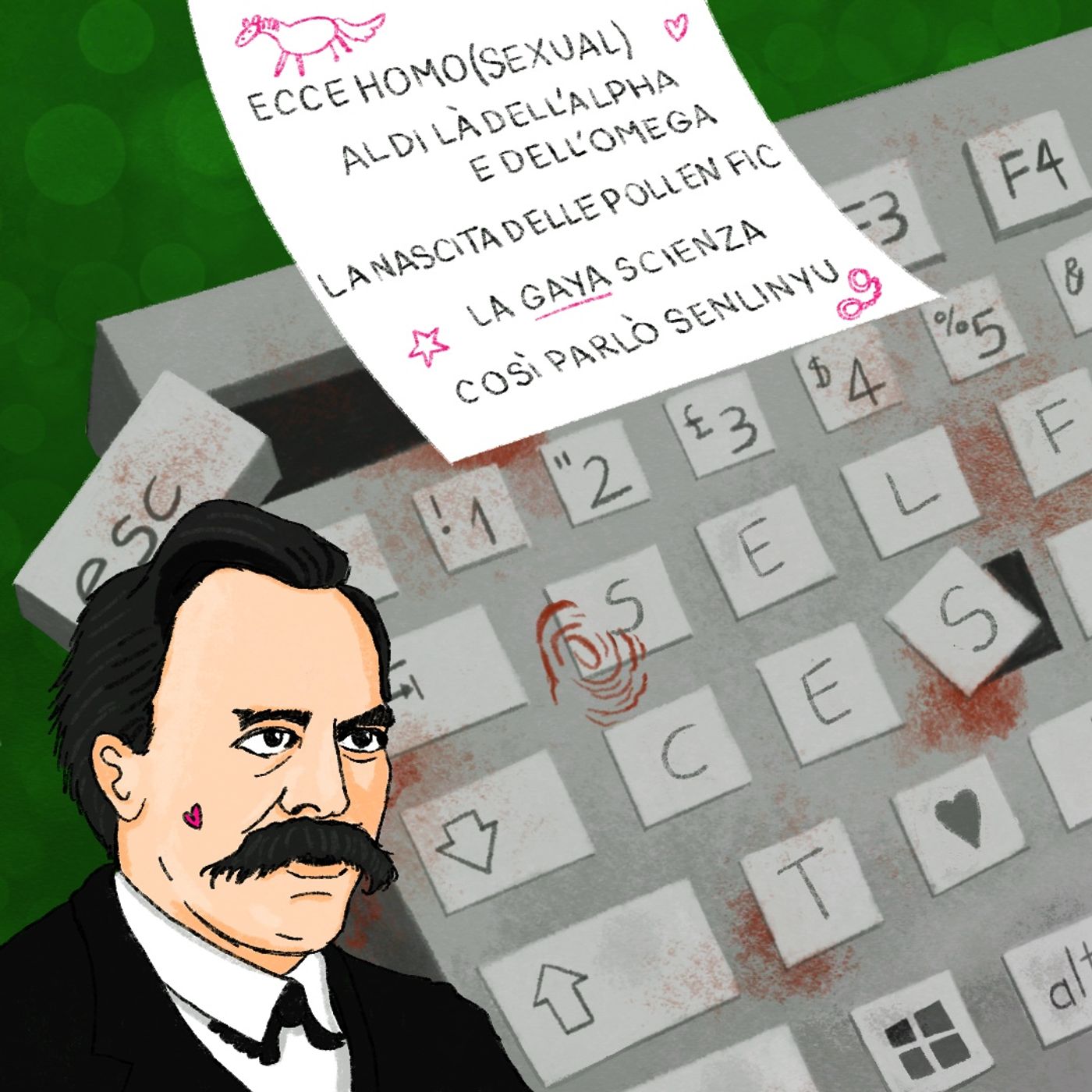 Episodio 58 - Let the Fangirls fangirl! (feat. Rem e Dabs) (parte 2)