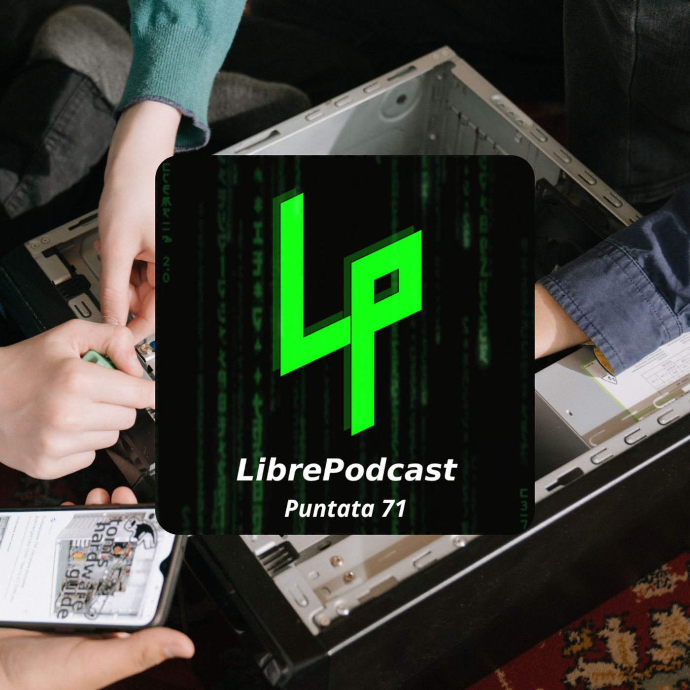 LibrePodcast
