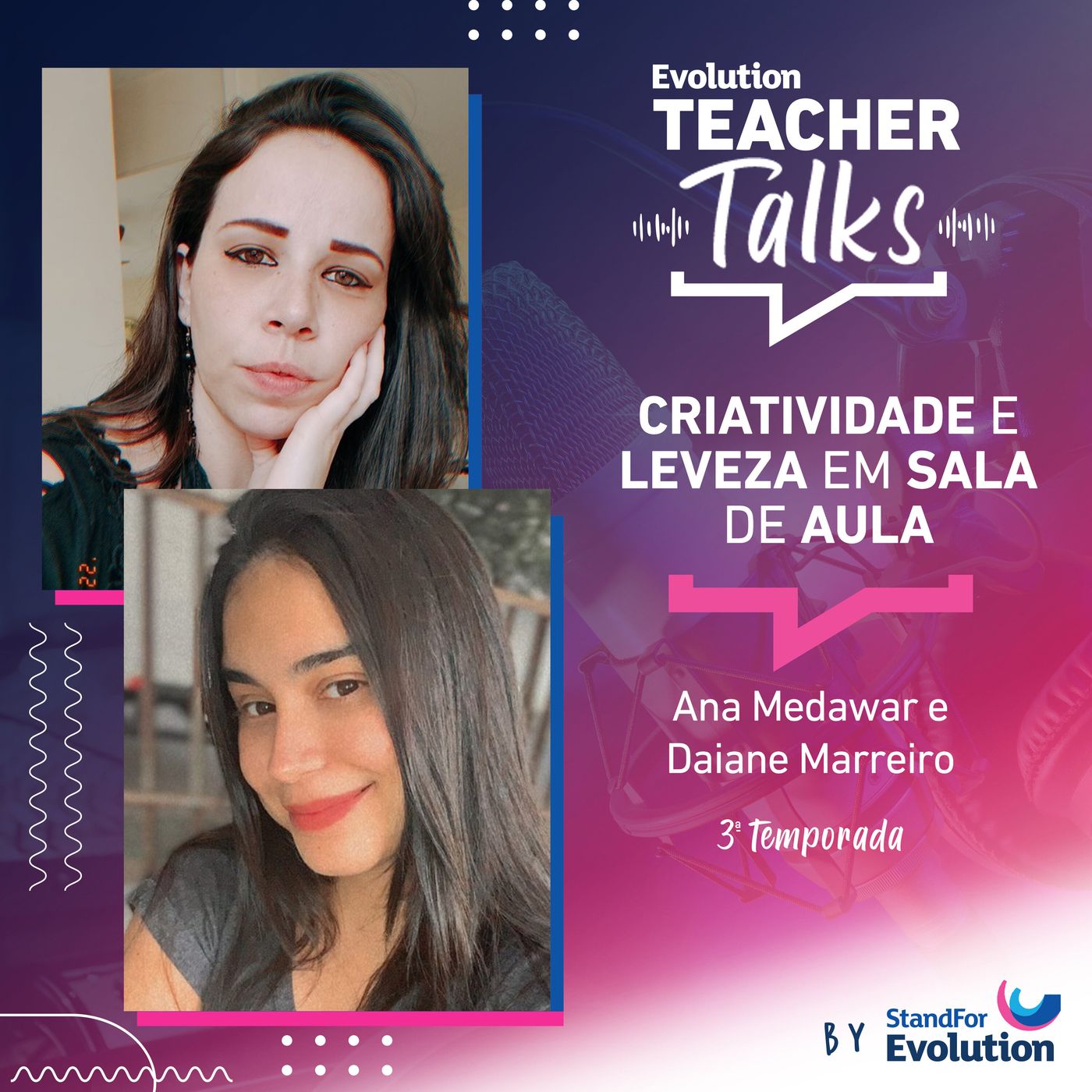 Evolution Teacher Talks