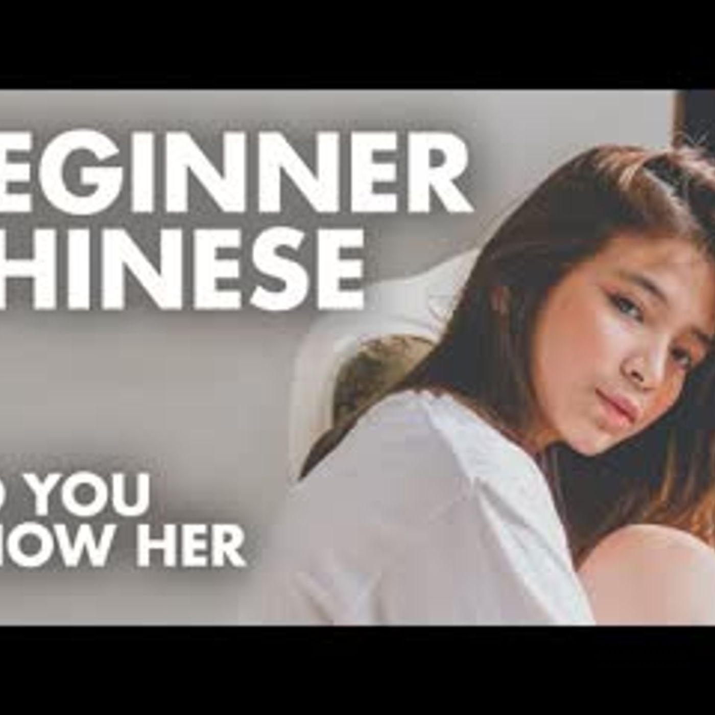 Learn Chinese Conversation for Beginners   Free Language Practice to Study with English Subtitles A4 episode artwork