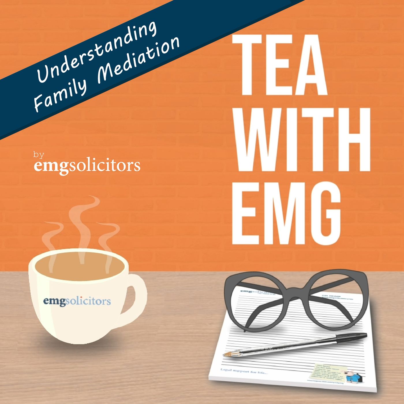 Tea with EMG