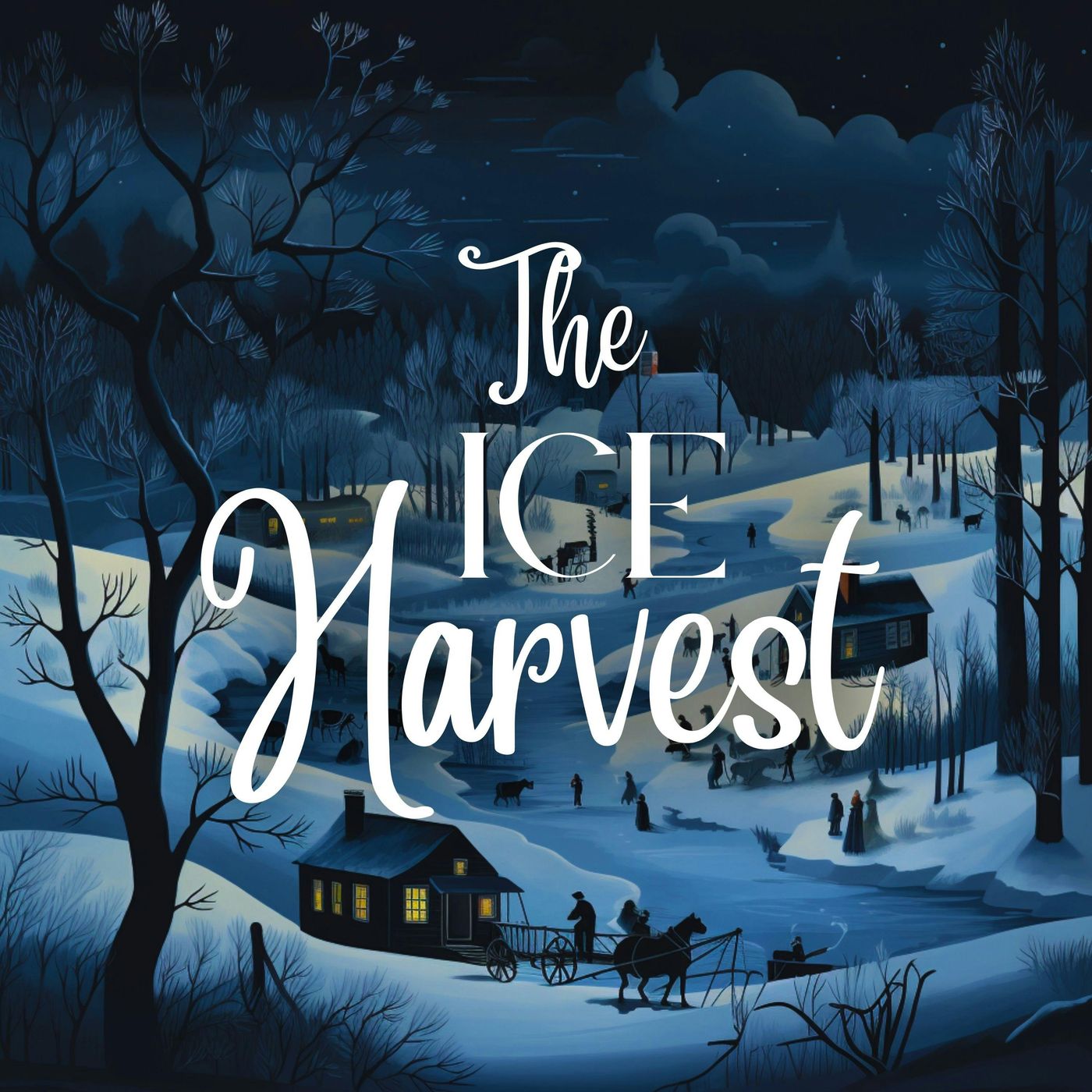 The Ice Harvest