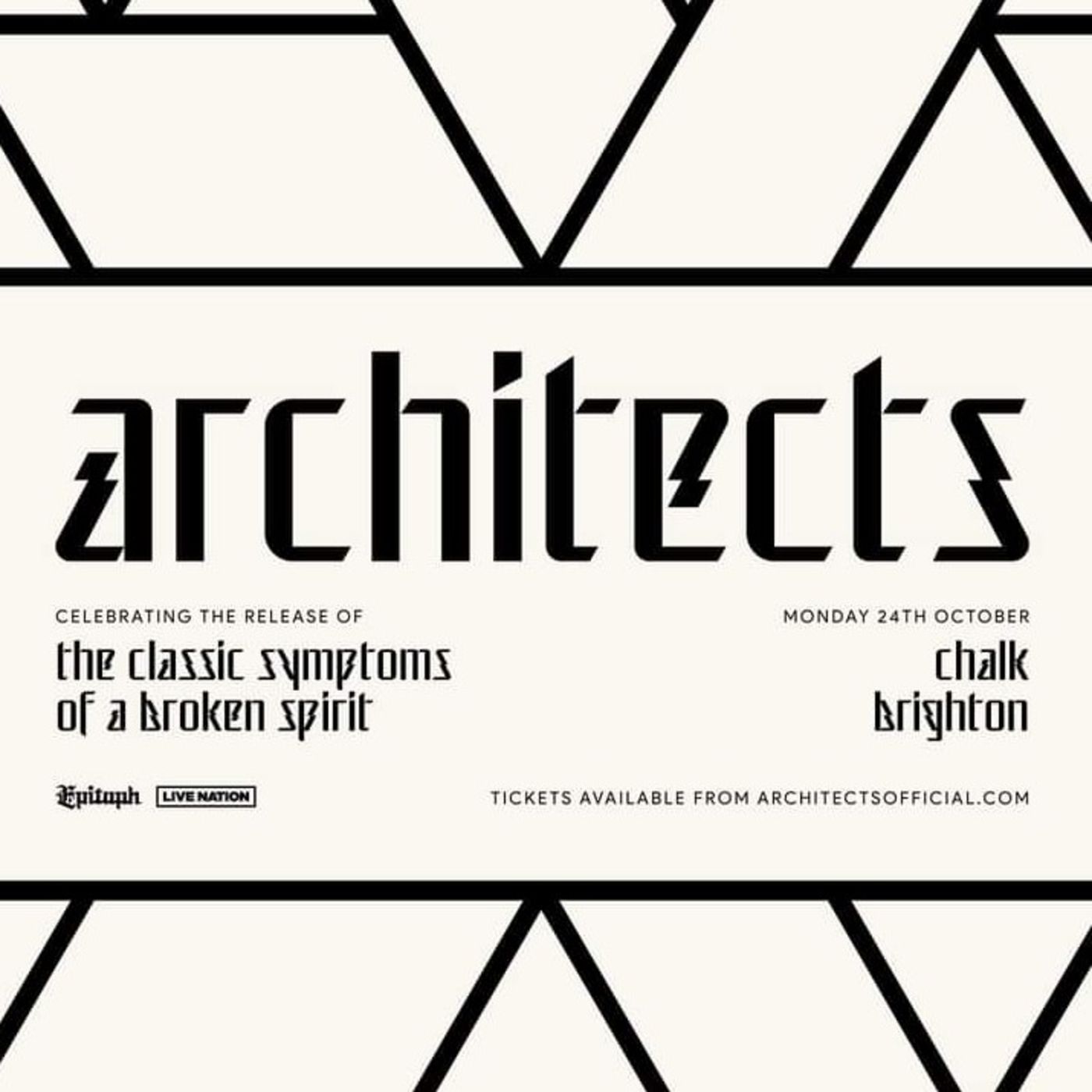 Episode 143 - Architects - 'The Classic Symptoms Of A Broken Spirit' Album Reaction