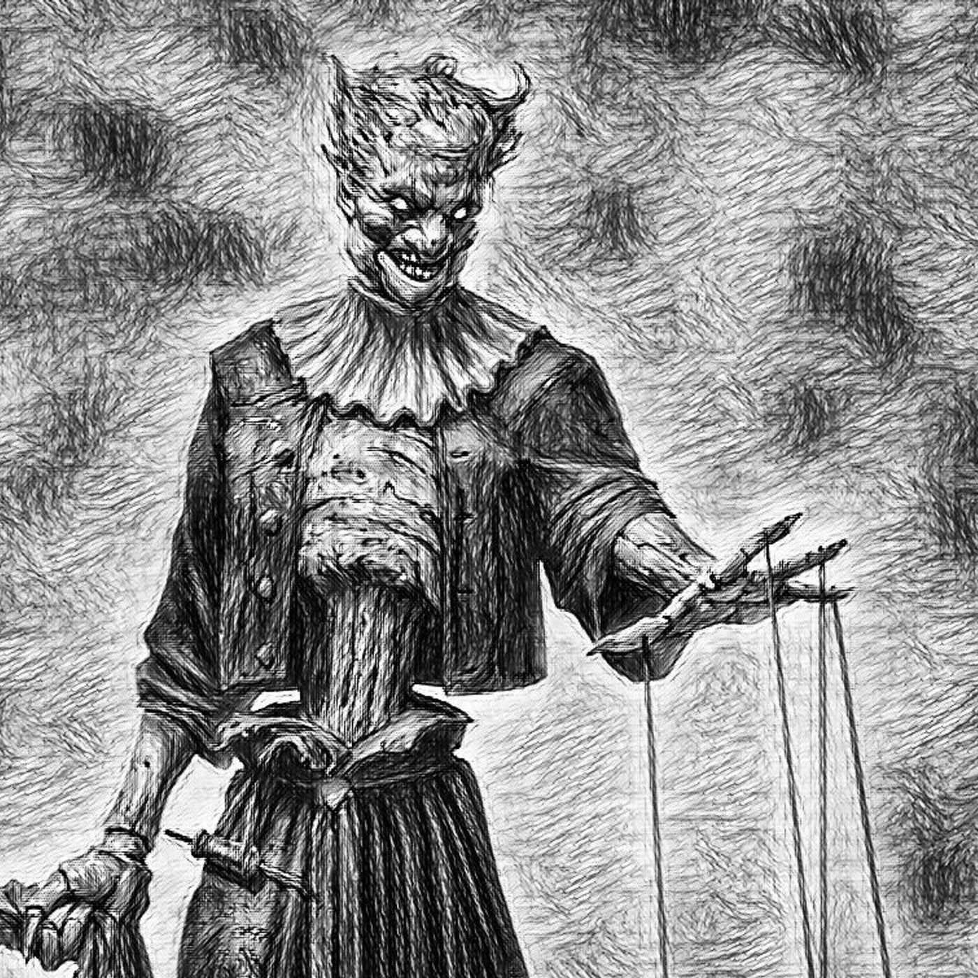 The Puppeteer - Capitolo 3 - CreepyPasta ITA episode artwork
