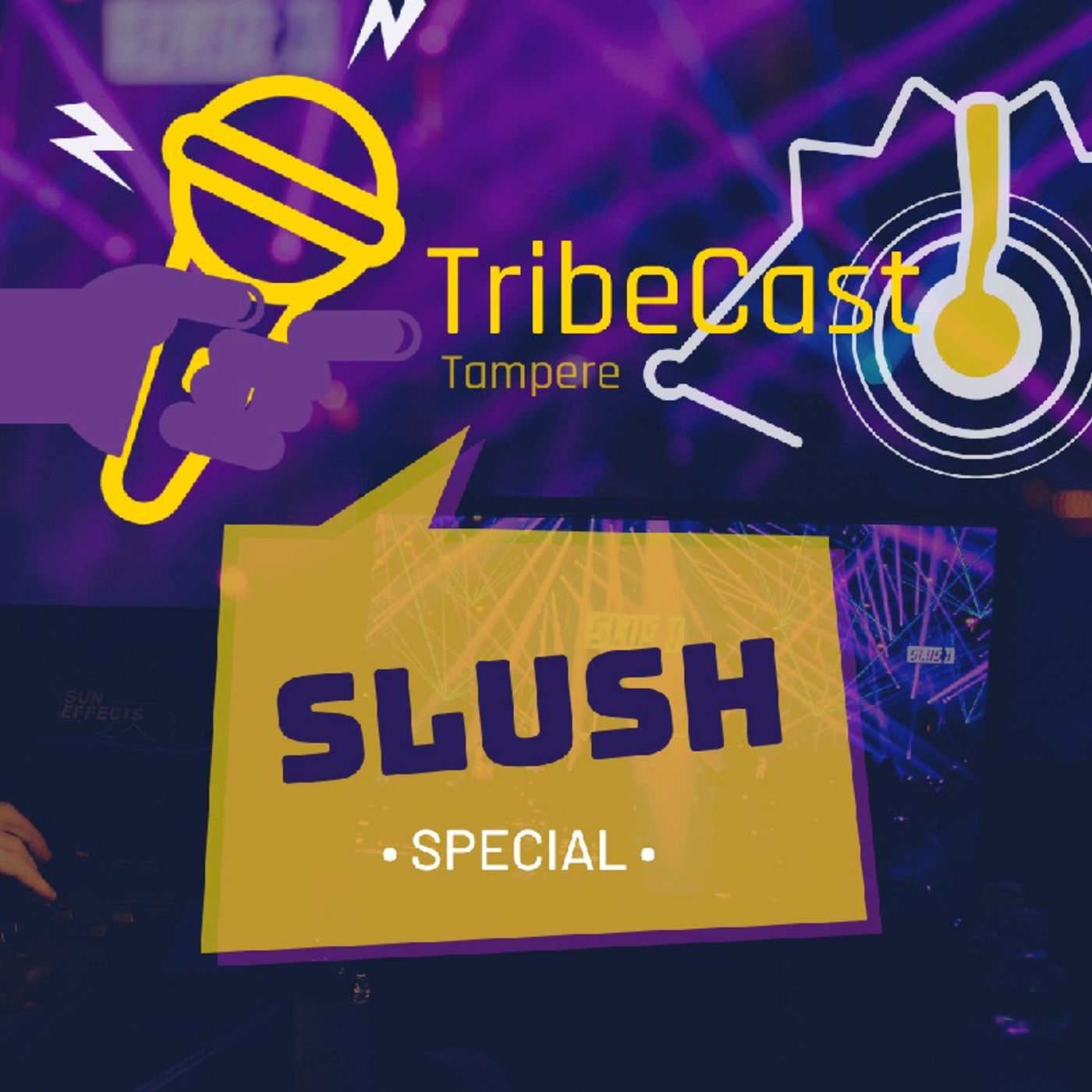 Tribecast TRE