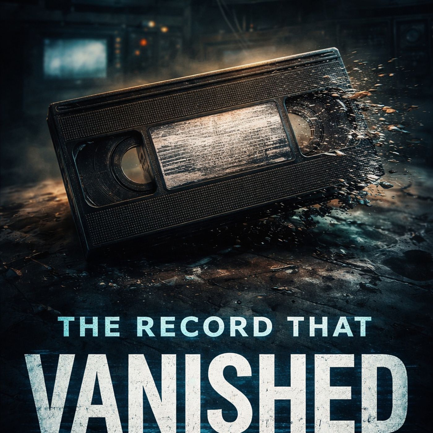 Juxtaposition-01-10-26 The Record That Vanishes episode artwork
