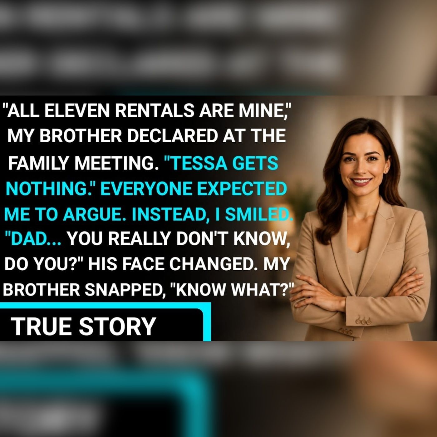 My Brother Claimed My 11 Rentals — He Forgot What I Knew | Family Drama…