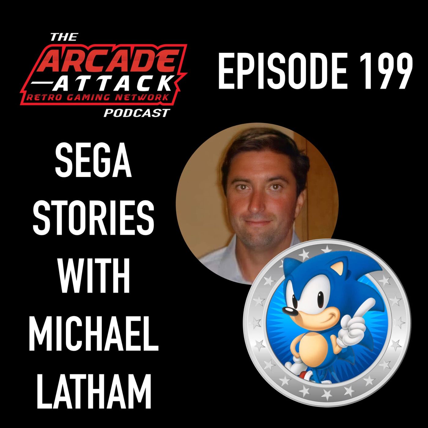 Arcade Attack Retro Gaming Podcast