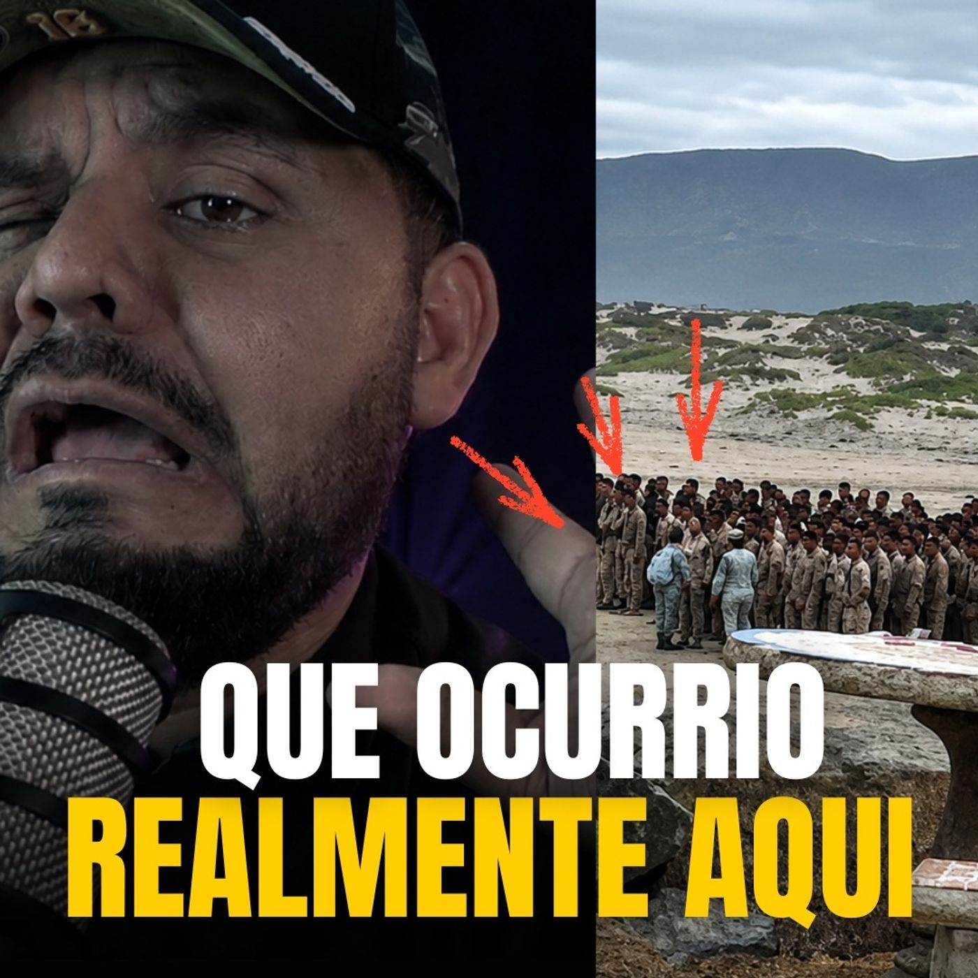 La verdad detrás de la tragedia de los 7 militares en Ensenada