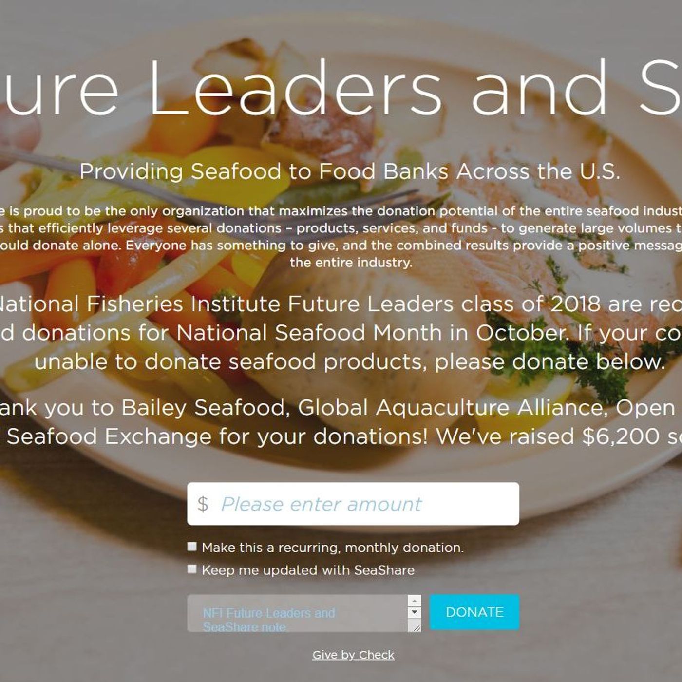 Seafood News
