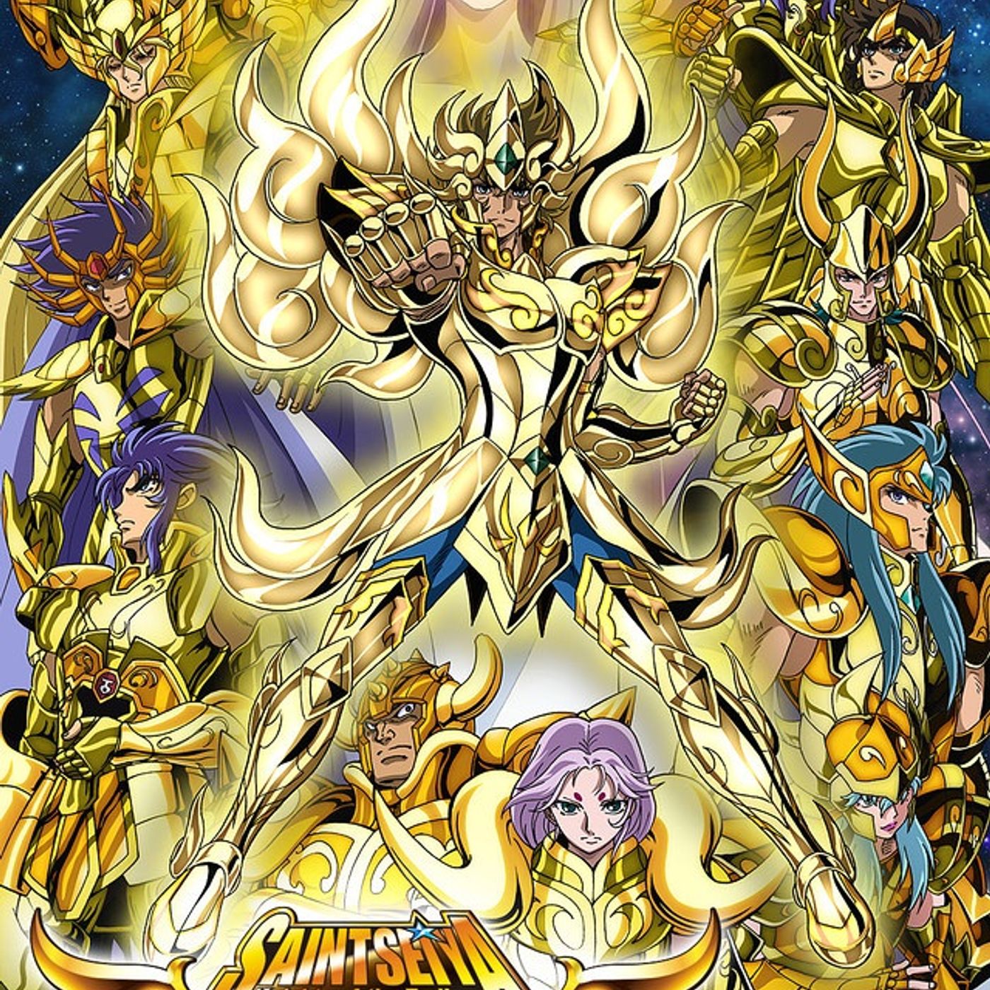 La Mitologia in Anime e Manga