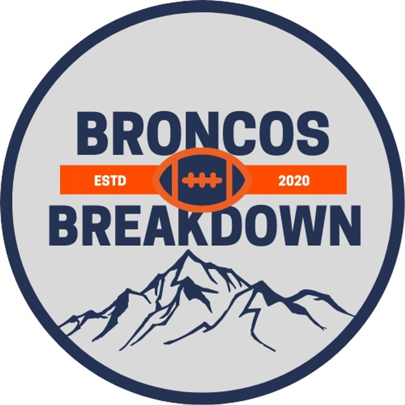 Broncos Breakdown