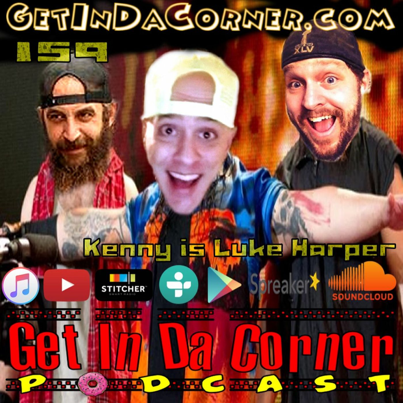 Get In Da Corner