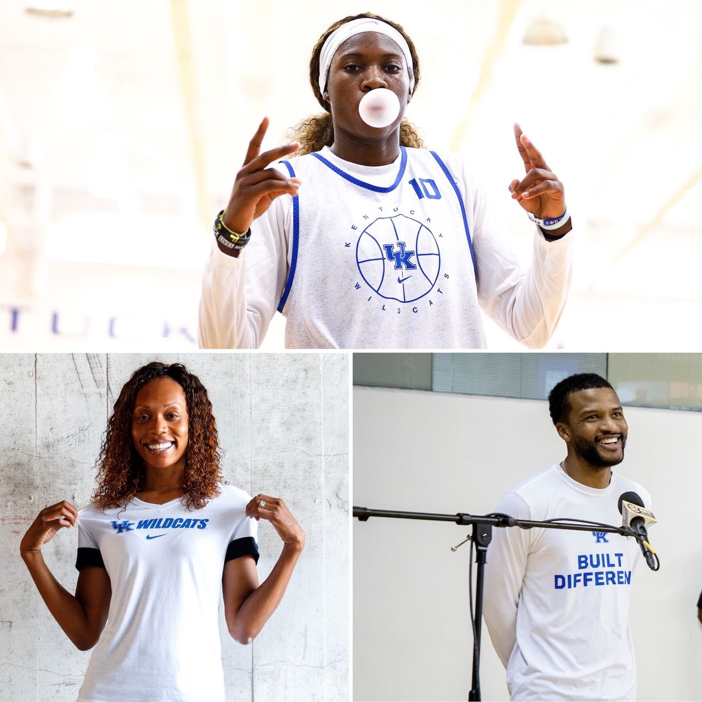 BBN Radio with Jai Lucas, Rhyne Howard and Head Coach Kyra Elzy
