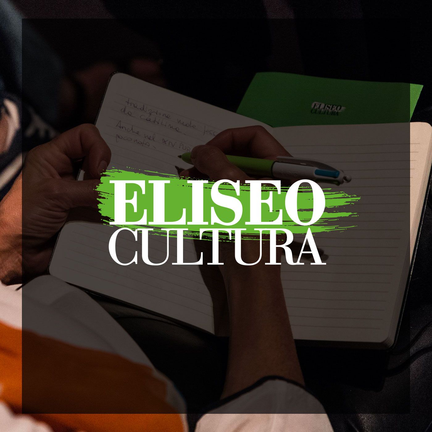 Eliseo Cultura Podcast
