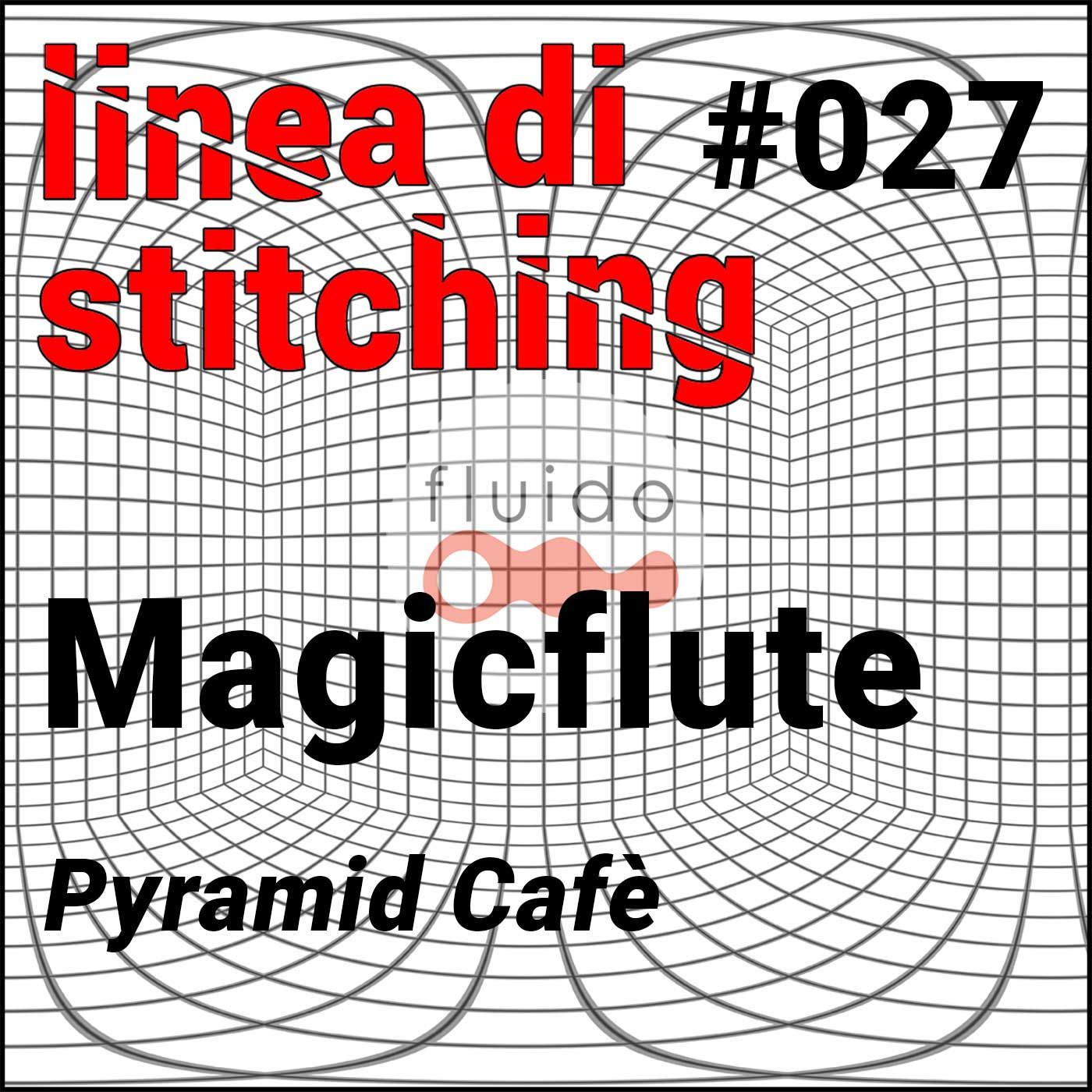 Linea di stitching