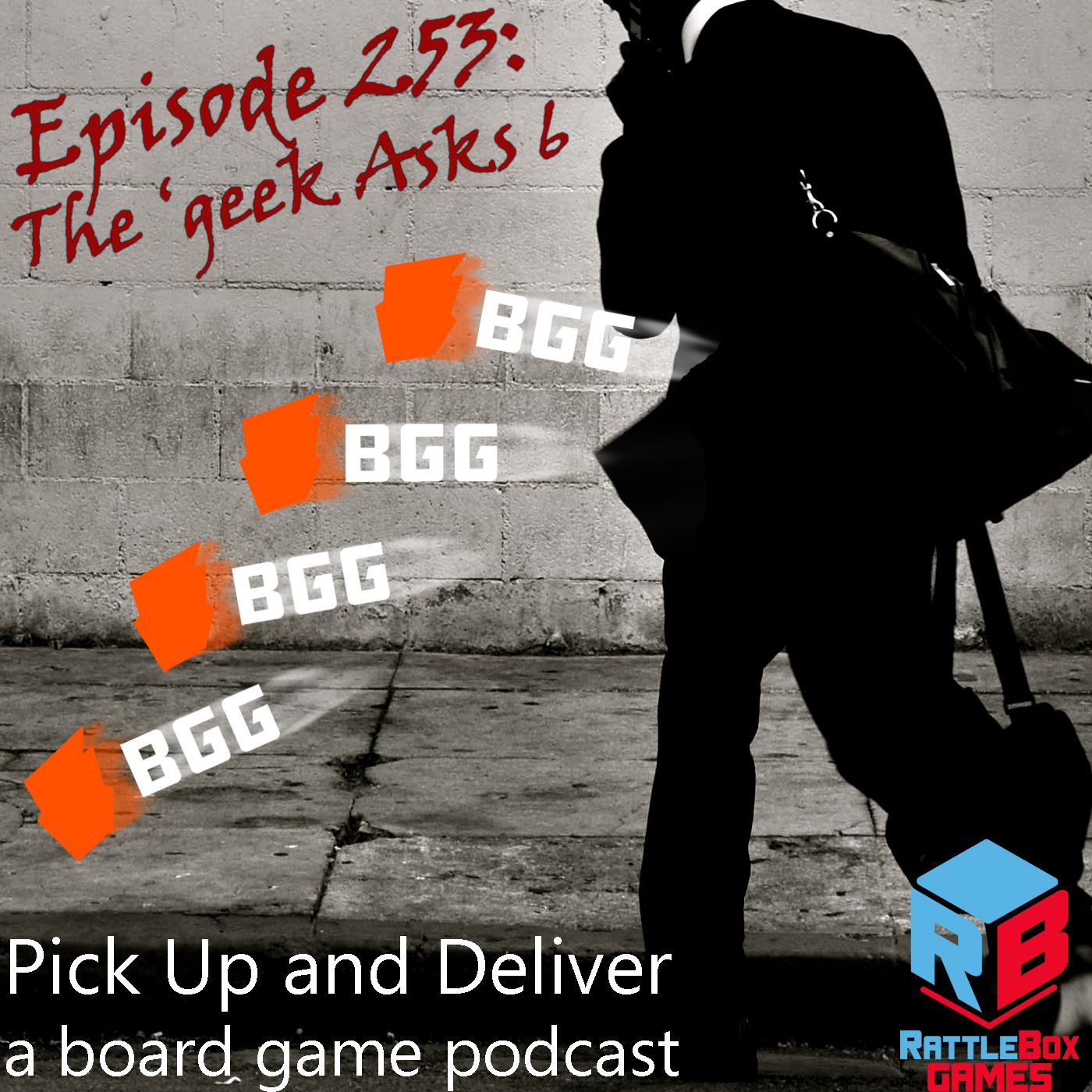 The 'geek Asks 6