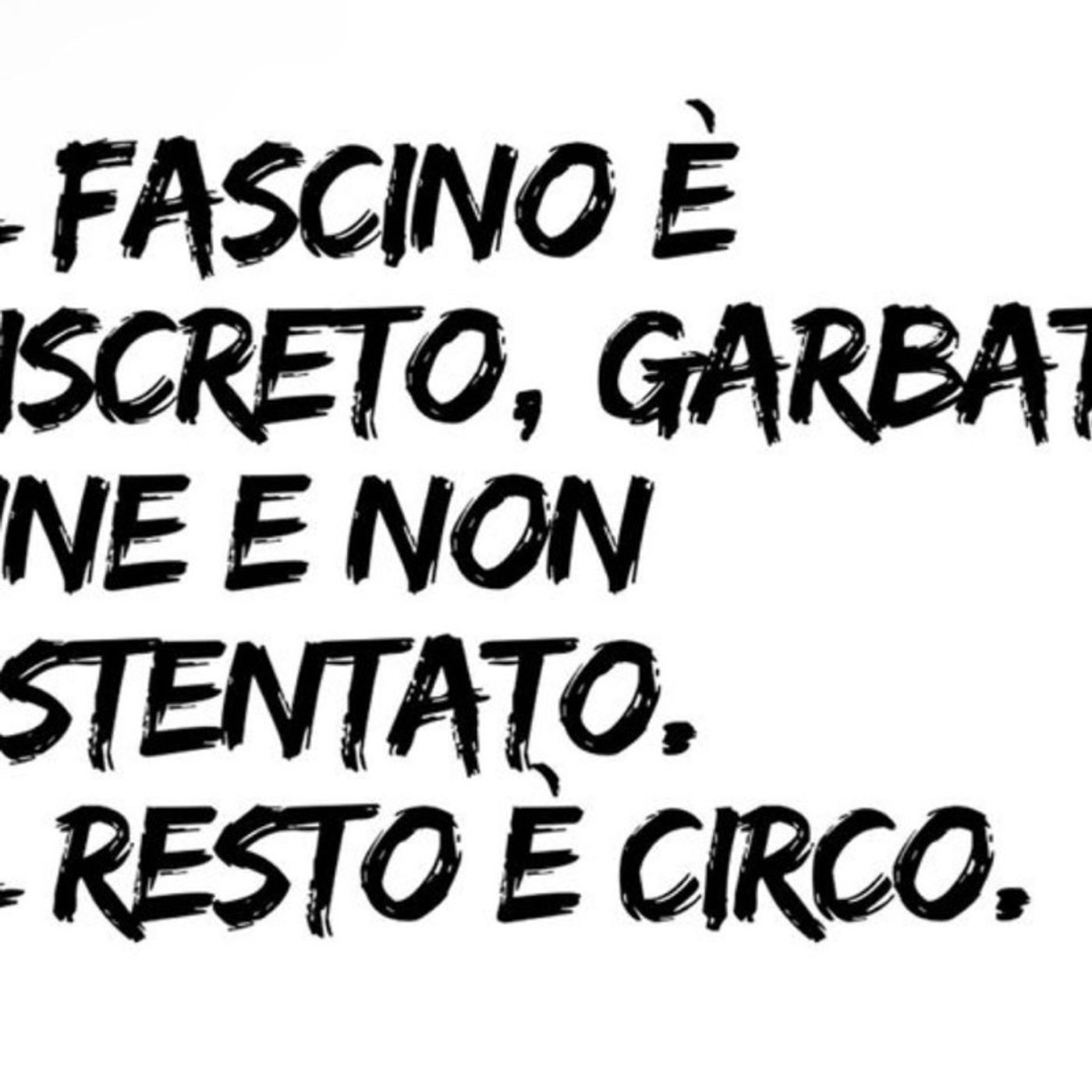 EPISODIO 68 -APPARENZA O VALORI ?