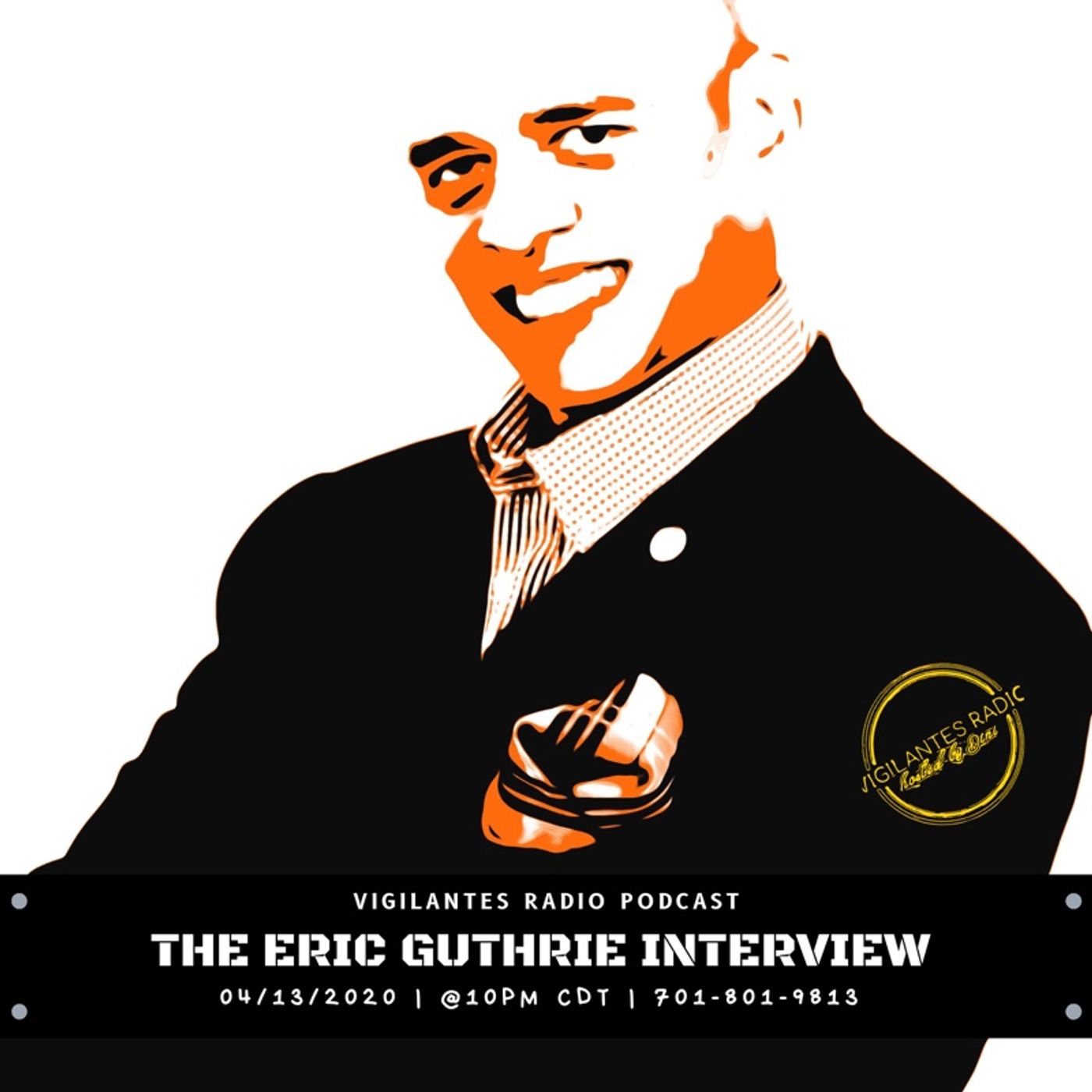 The Eric Guthrie Interview. Image