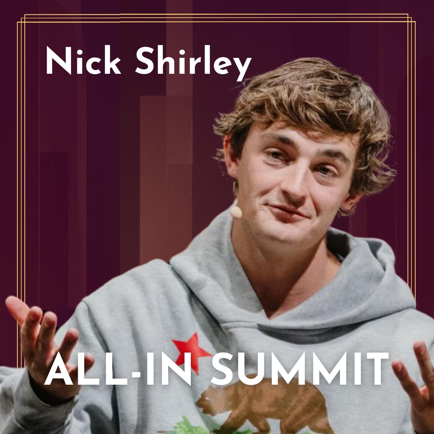 Nick Shirley: Exposing Government Fraud, Suing California & Taking on the Media episode artwork